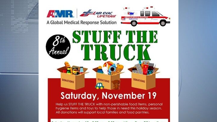Stuff The Truck